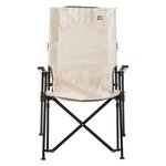 Travellife Chaise de camping Viggo Butterfly beige