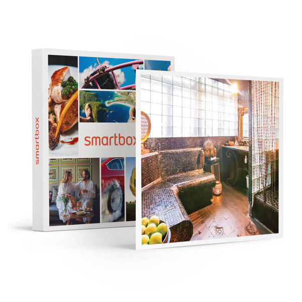 SMARTBOX - Coffret Cadeau Séance bien-être du corps de 2h30 en duo : massage  soins et hammam -  Bien-être