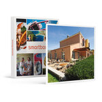 SMARTBOX - Coffret Cadeau Séjour ensoleillé : 2 jours d'évasion près de Gap -  Séjour