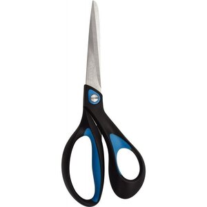 Ciseaux à bouts pointus Soft Blue 23 cm