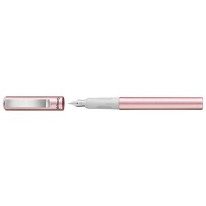 Stylo plume pina colada  rosé métallisé pelikan