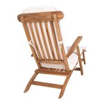 Coussin pour chaise longue ARRECIFE
