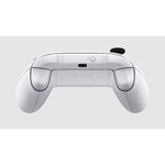 Manette Xbox Series sans fil nouvelle génération  Robot White  Blanc  Xbox Series / Xbox One / PC Windows 10 / Android / iOS