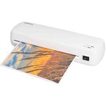 plastifieuse Alaska Ignite A3 noir/blanc PAVO