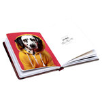Agenda De Poche 2025 - Chien - Draeger paris