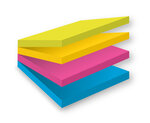Bloc cube repositionnable easy select post-it® 76 x 76 mm - bloc de 300 feuilles