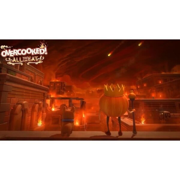 Overcooked All You Can Eat Jeu PS5