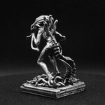 Pièce de monnaie en Argent g 155.5 (5 oz) Millésime  ALIEN WARRIOR
