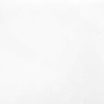 vidaXL Sommier à lattes de lit matelas LED blanc 120x190 cm similicuir