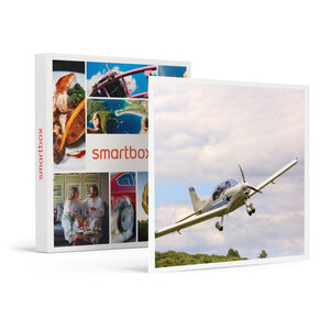 SMARTBOX - Coffret Cadeau 1h45 de vol en ULM multiaxes entre Nancy et Strasbourg -  Sport & Aventure