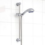 RIDDER Barre coulissante Grenada Chrome 91170