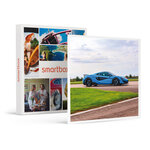 SMARTBOX - Coffret Cadeau Stage de pilotage : 3 tours sur le circuit de Nogaro en McLaren 600LT -  Sport & Aventure