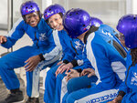 SMARTBOX - Coffret Cadeau 2 vols en chute libre indoor avec iFLY Paris pour 2 personnes -  Sport & Aventure