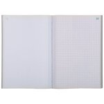 Manifold Quadrillé 5x5 21x14 8cm 50 Feuillets Tripli Autocopiants - X 10 - Exacompta