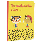 Cahier Pour Enfant Une Nouvelle Aventure - Draeger paris