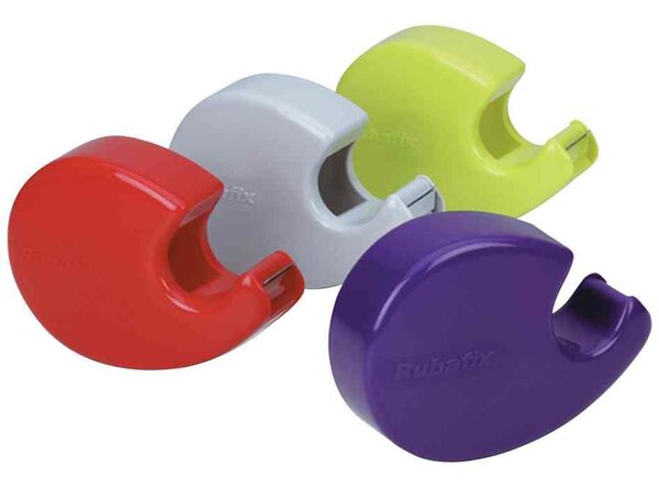 Dévidoir escargot dr33 plastique coloris aléatoire esselte