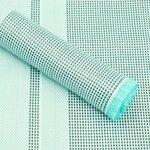 vidaXL Tapis de tente 400x300 cm Vert