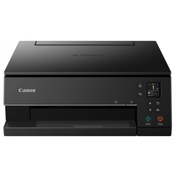 Imprimante multifonction canon ts 6350 noire
