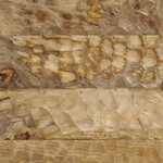 vidaXL Meuble TV 70x33x46 cm Bois massif de manguier