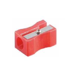 Taille-crayon Plastique Coloris Aléatoire WONDAY