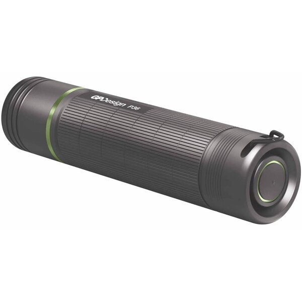 Gp lampe torche task p36 gris 265p36p24au-c3