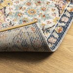 vidaXL Tapis ARBIZU intérieur extérieur design vintage 240x340 cm