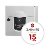 Boîte aux lettres Soléa compact  Blanc 9010 mat