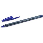 Boîte de 20 stylos pointe fine Bleu BIC