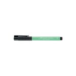 Feutre Pitt Artist Pen Brush vert phtalo clair FABER-CASTELL