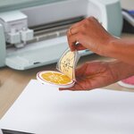 8 sous-verre Cricut à personnaliser