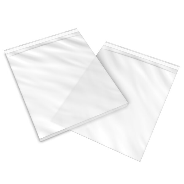 Lot de 100 sac cellophane transparent 260x210 mm
