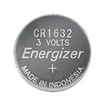 Pile bouton au Bouton Lithium CR1632 3 V 1-Blister