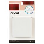 8 sous-verre Cricut à personnaliser