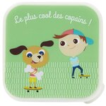 Boîte À Goûter Le Plus Cool Des Copains - Draeger paris