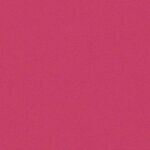 vidaXL Oreillers d'extérieur lot de 2 45 x 45 cm Rose
