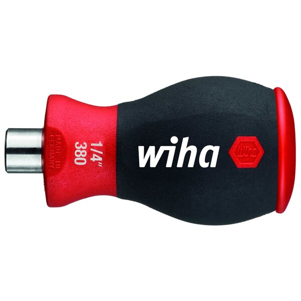 Wiha tournevis avec 6 porte-embouts magnétiques torx