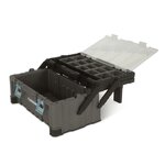 Keter Mallette d'organisation des outils Cantilever Gris