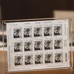 CADRE IMAGO : Cadre photo acrylic (152x203 mm / 6x8 inches) - Yvert et Tellier