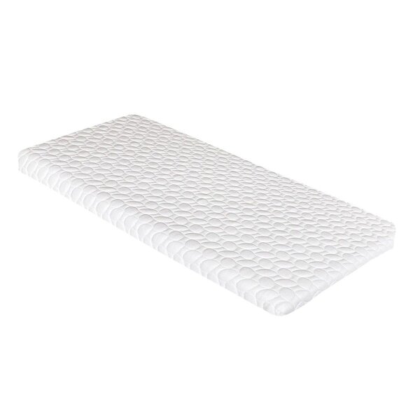 Matelas de berceau thermorégulant sans traitement Fresh 50 x 83 x 5 cm