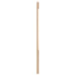 vidaXL Tête de lit 100x104 cm bois massif de pin