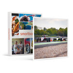 SMARTBOX - Coffret Cadeau Stage de pilotage monoplace : 6 tours sur le circuit de Mirecourt en Formule 4 Tatuus -  Sport & Aventure