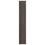 vidaXL Armoire à chaussures 4 portes Chêne sonoma gris Bois ingénierie