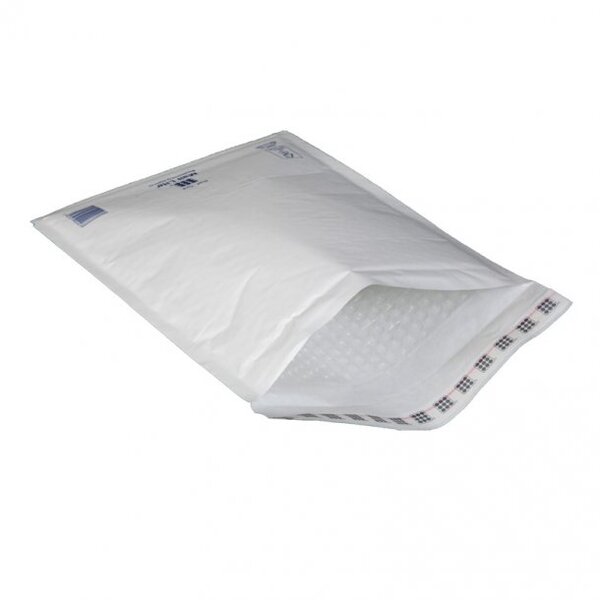 Lot de 100 Enveloppes à bulles - enveloppes matelassées - 22 x 33 cm