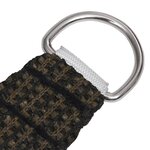 vidaXL Voile d'ombrage 160 g/m² Marron 6x6x6 m PEHD