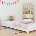Lit enfant DREAMY 120 x 190 blanc