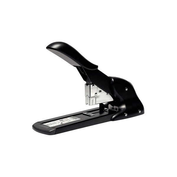 Agrafeuse pour bloc HD110 Acier Cap 110 Feuilles Noir RAPID