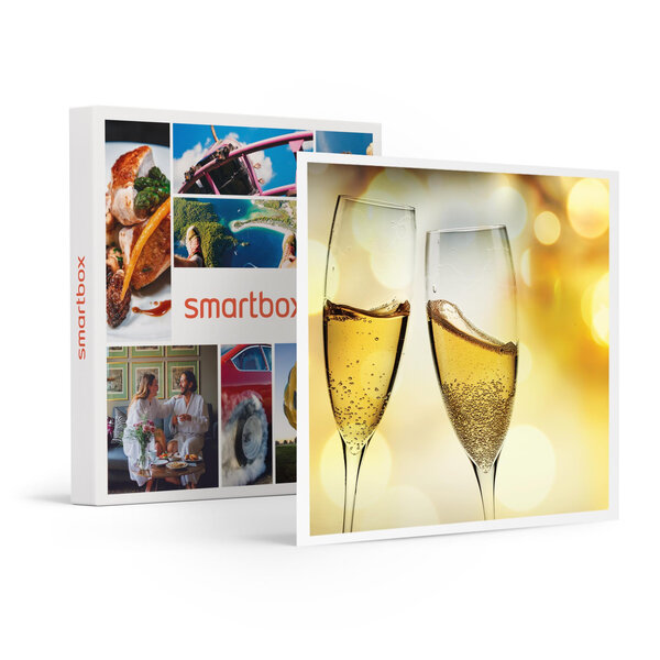 SMARTBOX - Coffret Cadeau Joyeux anniversaire -  Multi-thèmes