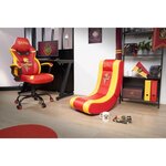 SUBSONIC - Harry Potter - Siege Gaming - Modele Junior - Sous Licence Officielle