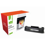 Q-connect toner laser - compatible HP CE278A - Noir - 2100p