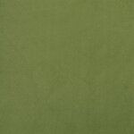 Chaise fauteuil siège pivotante de bureau informatique étude clair velours vert 02_0024184